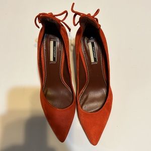 Top Shop Red heals (EU:40 US:9)